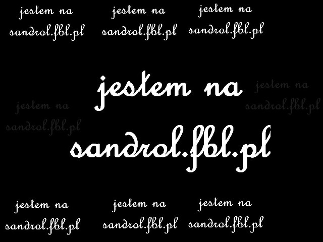 Wpis sandrool98