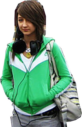 Nike sweatshirt