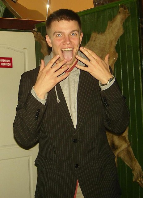 18 B-Day u Pawelskich