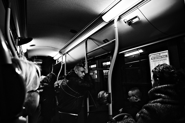 on the go