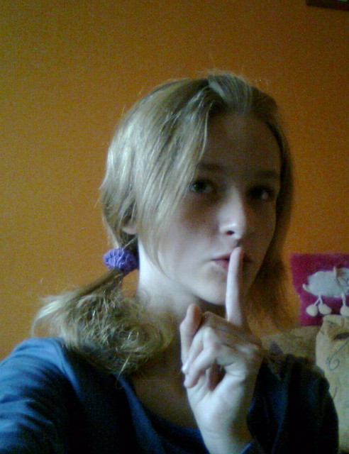 ciii. ja tu si ucz ! xD 