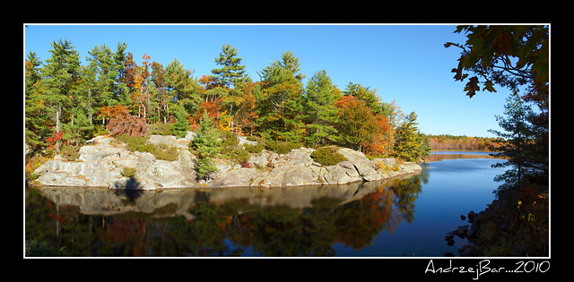 Jesien na PN Ontario