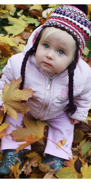 rzucanie liciami:)