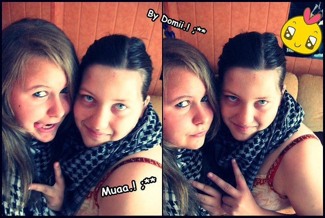 Z Domii.! ;**