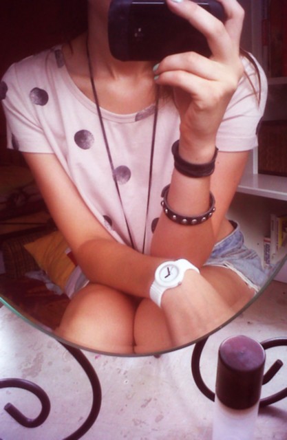 it's all for you