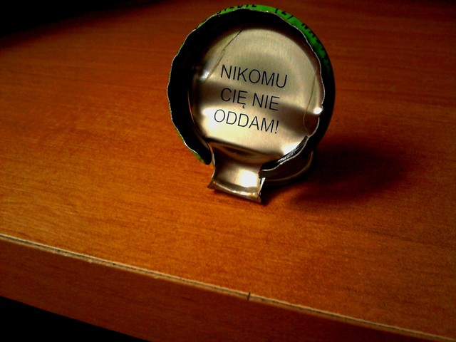 that's right, baby