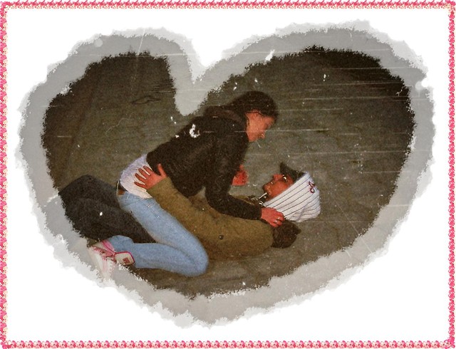 . Jak ogie i deszcz :*