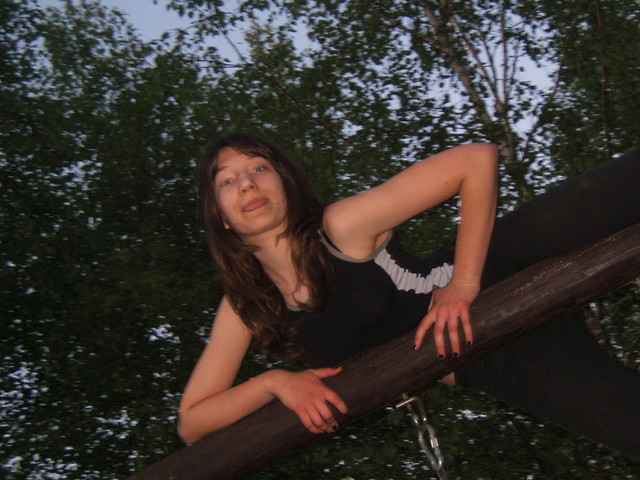 Hmmm... Nuda????