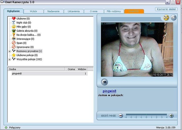 Oh Marcin you so crazy.