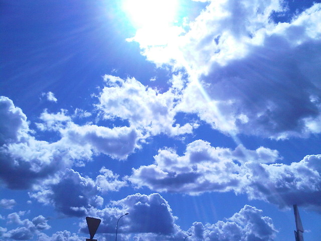 One day I'll fly away...