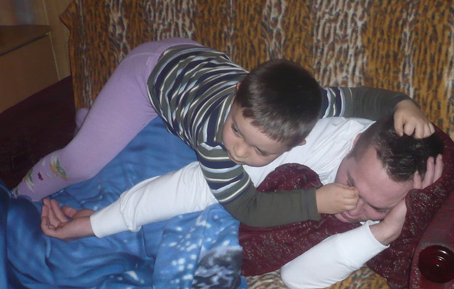 Bitwa na mier i ycie:):)