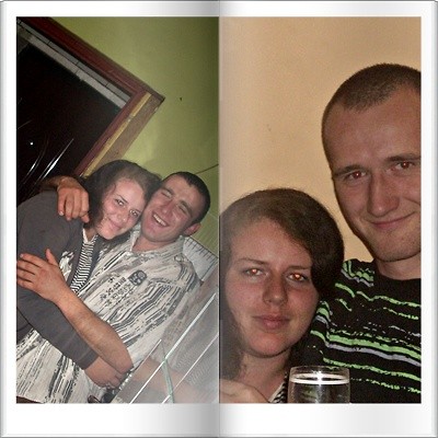 Sobotni wieczr z kochanymi ;*