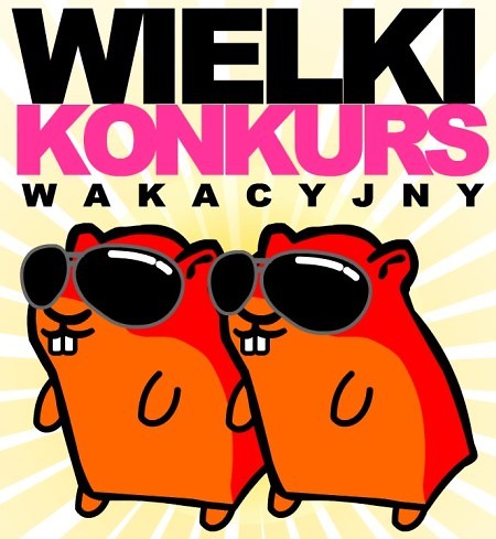 konkurs !