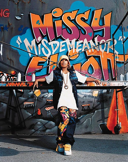 Missy Eliott