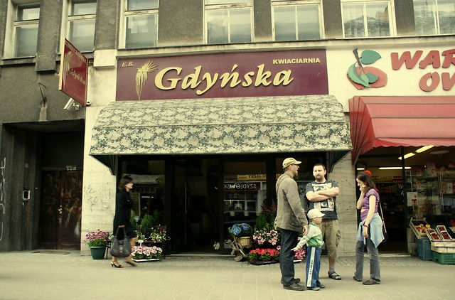 Kwiaciarnia Gdyska