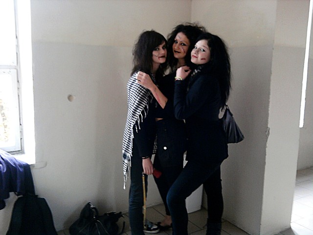 Halloween. ;]
