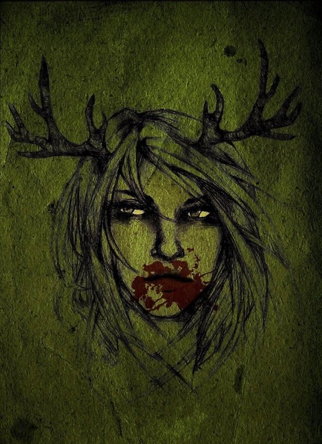 Deer Woman