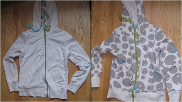 Bluza Cropp.