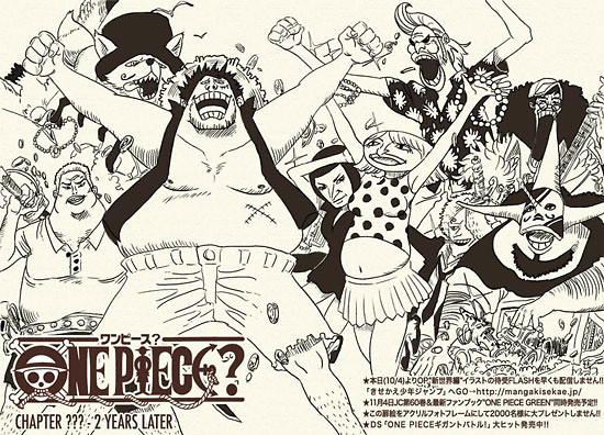 fake mugiwara