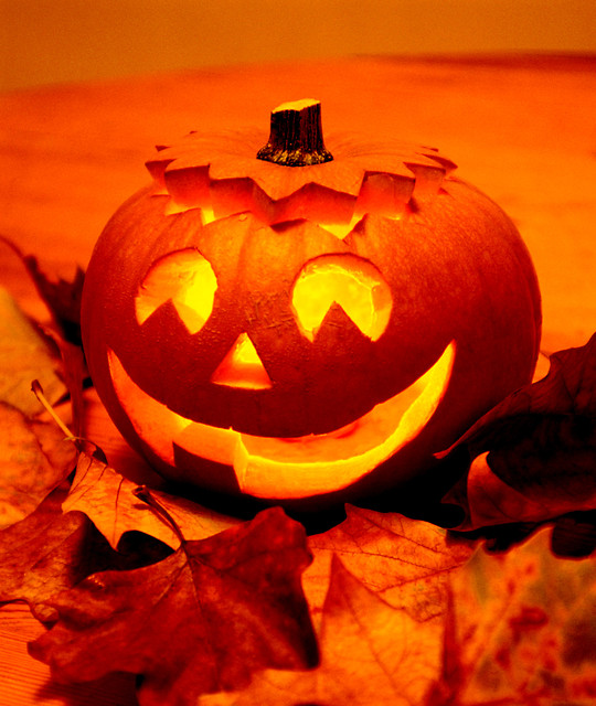 Haaaloooweenn !! XD 