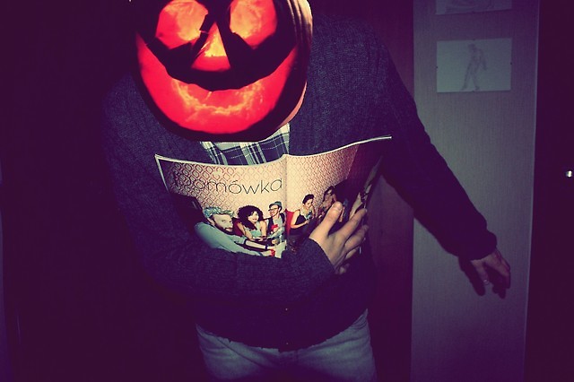 Halloween . !