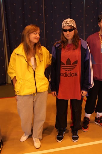 dzie dresa :D