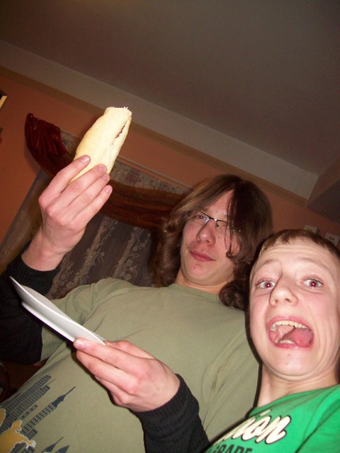 HOT DOG