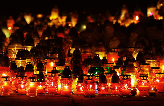Wszyskich witych 2010