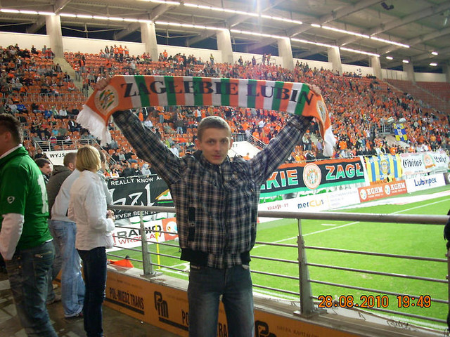 Zagbie Lubin :-)