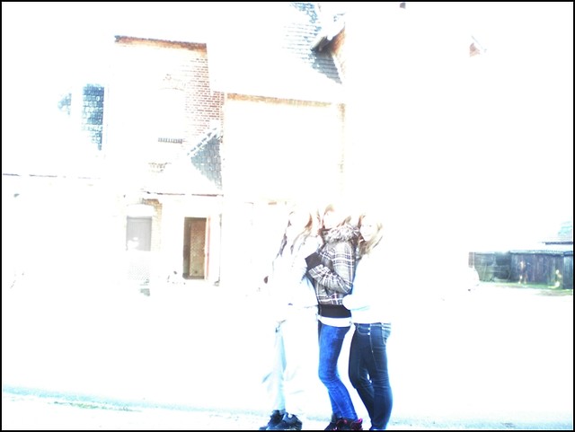 Hahaha ; D