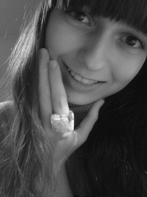Little monster.