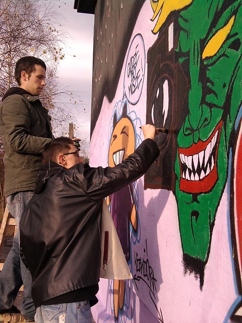 Ziom & Saint.