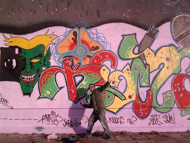 Ziom. 