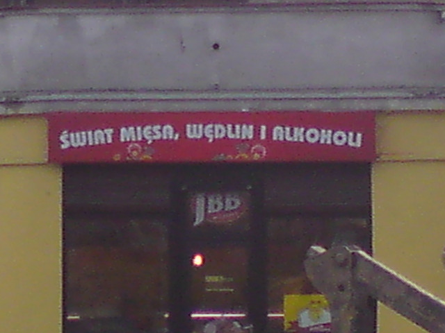 wiat misa, wdlin i alkoholi
