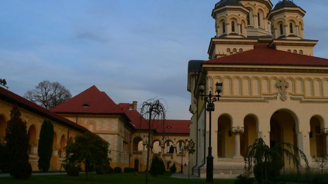 alba iulia