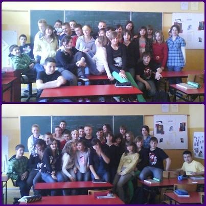 Moja klasa