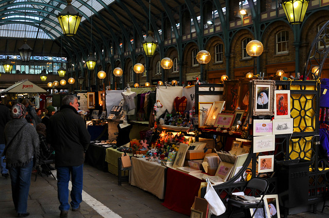 Covent Garden Market