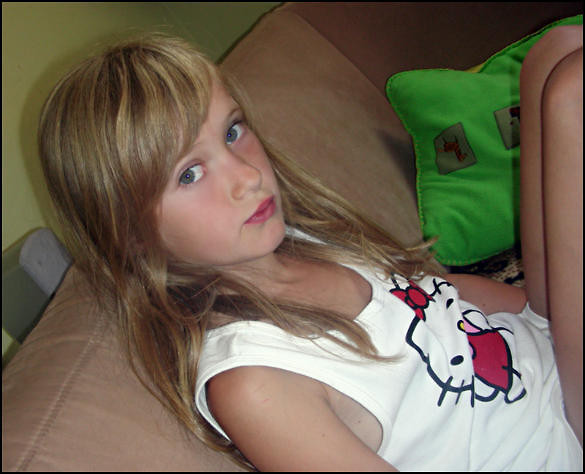 Hello Kitty ;dd