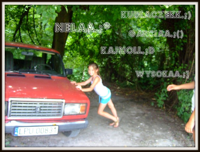 Dla moich. Koffanych;D