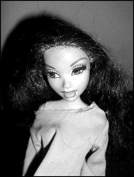 doll -,-