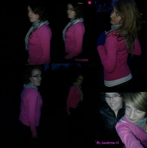 Zdjcia Nocne z Justy;**