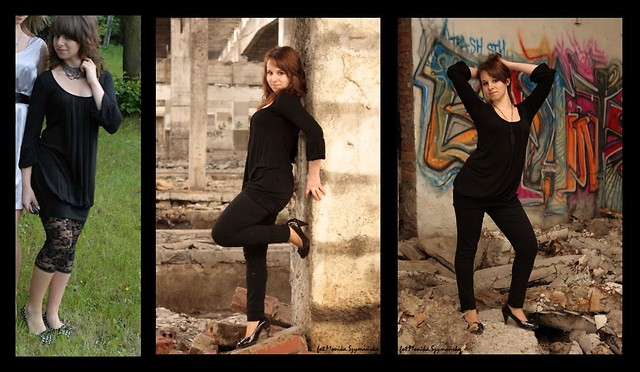 TUNIKA+legginsy