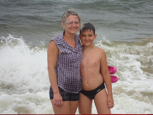 Nad batykiem z mam :)