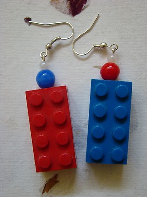 kolczyki: