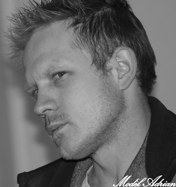 Model: Adrian Gajda