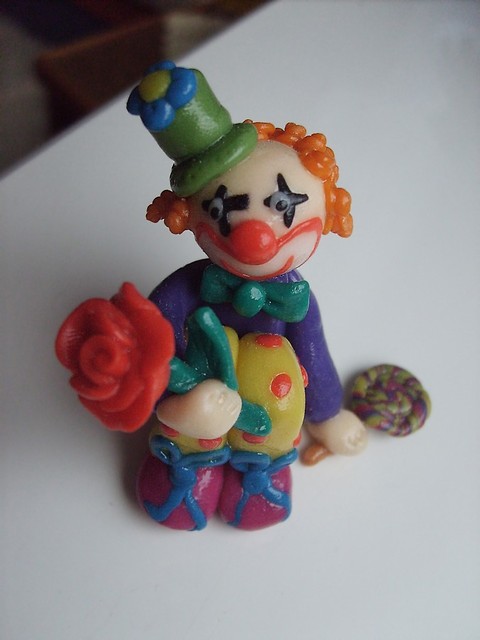 Zakochany Klown