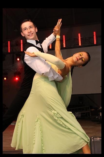 dance . 