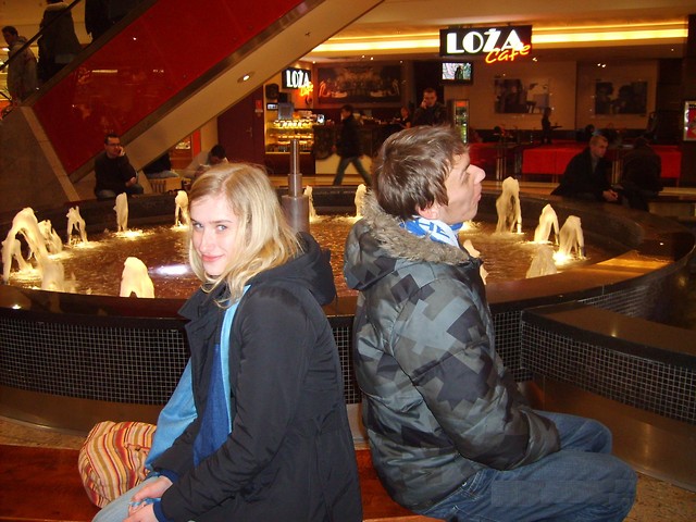 Dawno temu gdzie tam:P