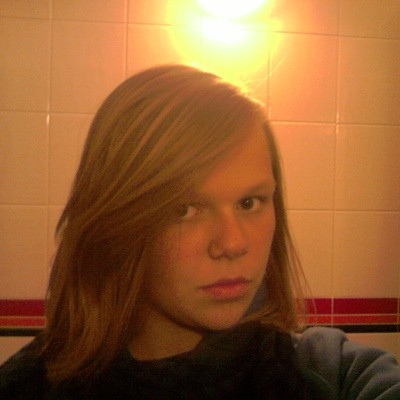 Takie o przy lustrze;]
