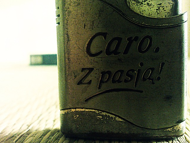 Caro !